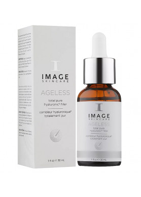 Ageless Total Pure Hyaluronic Filler / Концентрат гиалуроновой кислоты 28 мл Image Ageless Total Pure Hyaluronic Filler / Концентрат гиалуроновой кислоты 28 мл Image