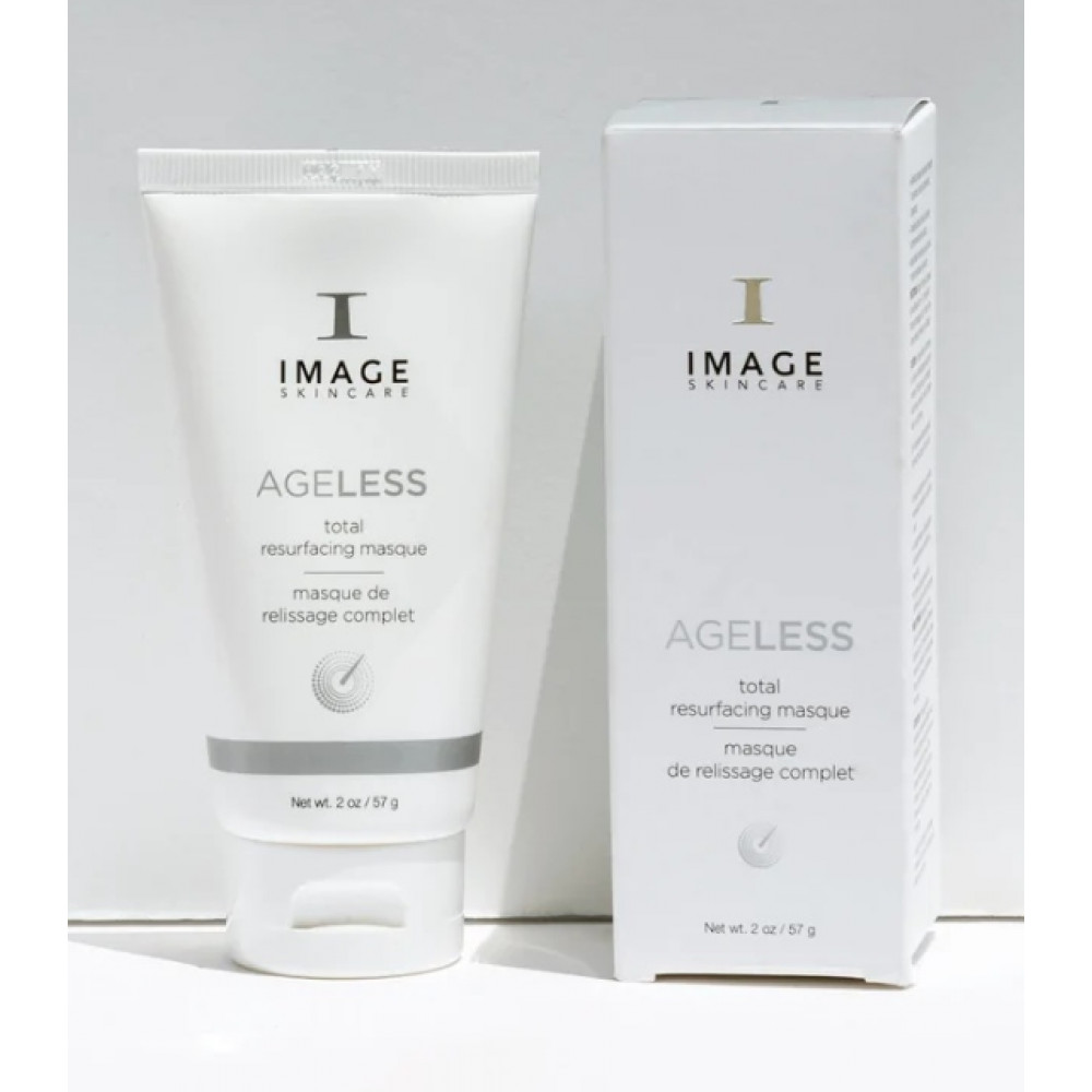 Ageless Total Resurfacing Masque / Обновляющая маска тройного действия Ageless 59 мл Image