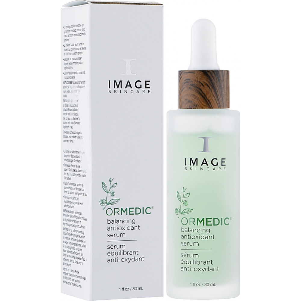 Ormedic Balancing Antioxidant Serum / Антиоксидантная сыворотка 30 мл Image