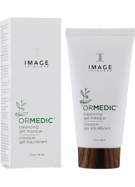 Ormedic Balancing Gel Masque / Успокаивающая гель-маска Ormedic 59 мл Image Ormedic Balancing Gel Masque / Успокаивающая гель-маска Ormedic 59 мл Image