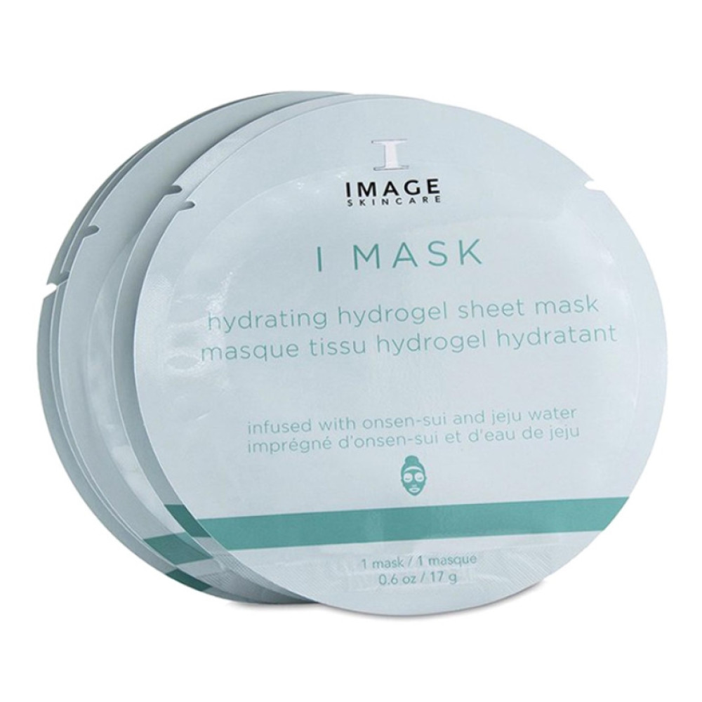 I MASK Hydrating Hydrogel Sheet Mask / Гидрогелевая увлажняющая маска с вулканической водою 1 шт. Image I MASK Hydrating Hydrogel Sheet Mask / Гидрогелевая увлажняющая маска с вулканической водою 1 шт. Image