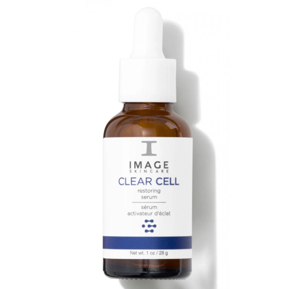 Clear Cell Restoring Serum / Восстанавливающая сыворотка Clear Cell 30 мл Image