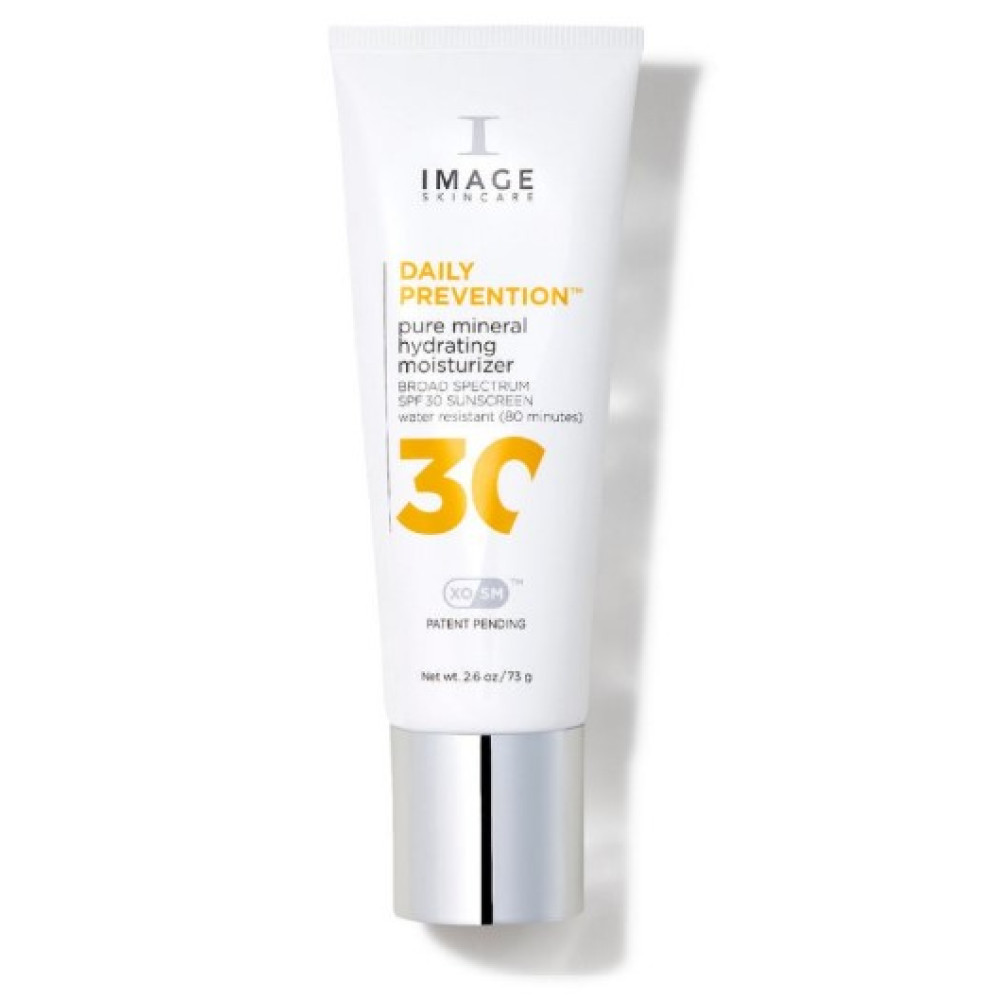 Daily Prevention Pure Mineral Hydrating Moisturizer SPF 30 / Интенсивный увлажняющий минеральный дневной крем 73 г Image Daily Prevention Pure Mineral Hydrating Moisturizer SPF 30 / Интенсивный увлажняющий минеральный дневной крем 73 г Image