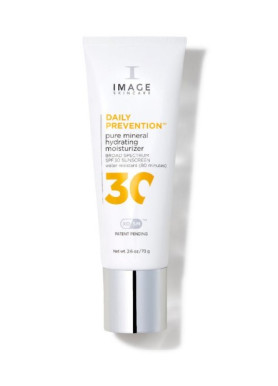 Daily Prevention Pure Mineral Hydrating Moisturizer SPF 30 / Интенсивный увлажняющий минеральный дневной крем 73 г Image
