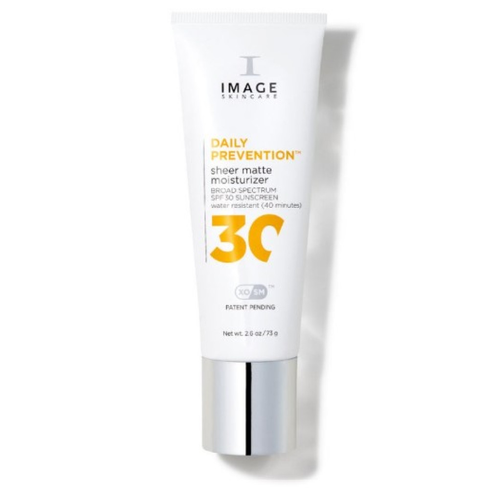 Daily Prevention Sheer Matte Moisturizer SPF 30 / Матирующий дневной крем 73 г Image Daily Prevention Sheer Matte Moisturizer SPF 30 / Матирующий дневной крем 73 г Image