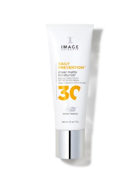 Daily Prevention Sheer Matte Moisturizer SPF 30 / Матирующий дневной крем 73 г Image