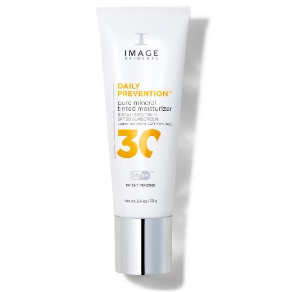 Daily Prevention Pure Mineral Tinted Moisturizer SPF 30 / Тонирующий дневной крем 73 г Image Daily Prevention Pure Mineral Tinted Moisturizer SPF 30 / Тонирующий дневной крем 73 г Image