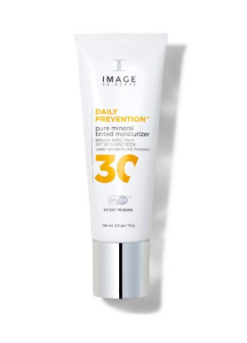 Daily Prevention Pure Mineral Tinted Moisturizer SPF 30 / Тонирующий дневной крем 73 г Image Daily Prevention Pure Mineral Tinted Moisturizer SPF 30 / Тонирующий дневной крем 73 г Image