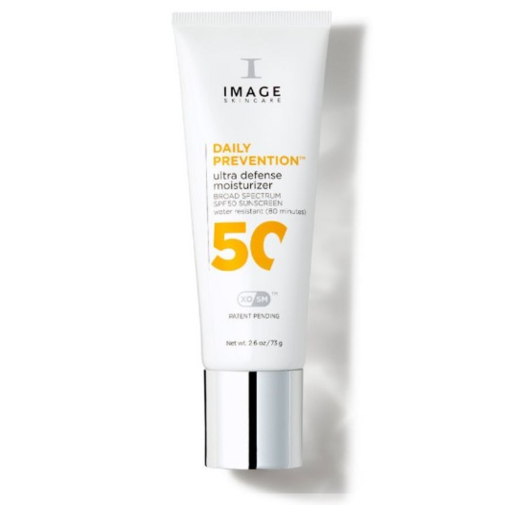 Daily Prevention Ultra Defense Moisturizer SPF 50 / Омолаживающий увлажняющий дневной крем 73 г Image