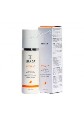 Vital C Hydrating Facial Cleanser / Очищающее молочко с витамином С 177 мл Image
