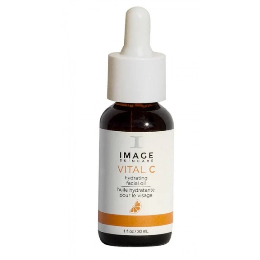Vital C Hydrating Facial Oil / Питательное масло с витамином С 30 мл Image