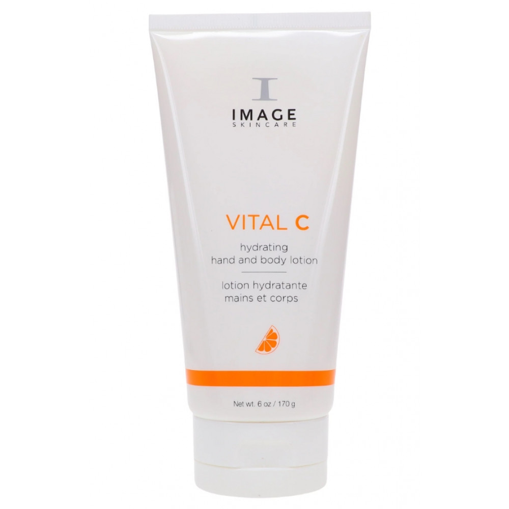 Vital C Hydrating hand and body lotion / Увлажняющий лосьон для рук и тела 170 мл Image
