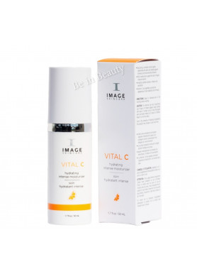 Vital C Hydrating Intense Moisturizer / Интенсивный увлажняющий крем 50 мл Image