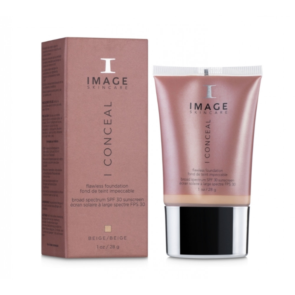 I Conceal Flawless Foundation SPF 30 Beige / Тональный крем-уход №3 (беж) 28,5 мл Image I Conceal Flawless Foundation SPF 30 Beige / Тональный крем-уход №3 (беж) 28,5 мл Image