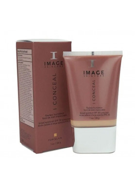 I Conceal Flawless Foundation SPF 30 Porcelain / Тональный крем-уход №1 (фарфор) 28,5 мл Image I Conceal Flawless Foundation SPF 30 Porcelain / Тональный крем-уход №1 (фарфор) 28,5 мл Image