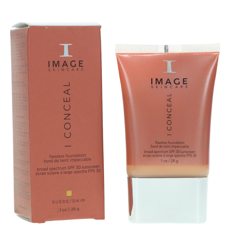 I Conceal Flawless Foundation SPF 30 Suede / Тональный крем-уход №4 (абрикос) 28,5 мл Image I Conceal Flawless Foundation SPF 30 Suede / Тональный крем-уход №4 (абрикос) 28,5 мл Image