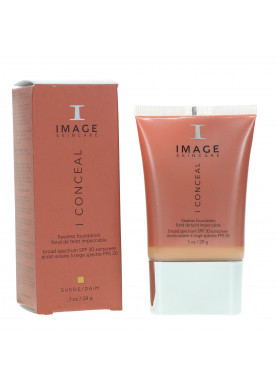 I Conceal Flawless Foundation SPF 30 Suede / Тональный крем-уход №4 (абрикос) 28,5 мл Image I Conceal Flawless Foundation SPF 30 Suede / Тональный крем-уход №4 (абрикос) 28,5 мл Image
