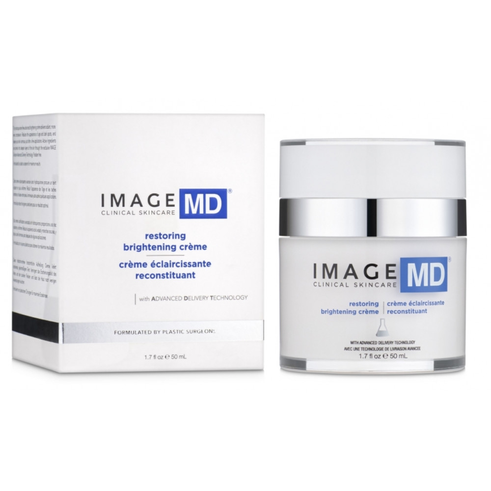 MD Restoring Brightening Crème / Осветляющий крем 50 мл Image