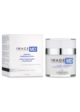 MD Restoring Brightening Crème / Осветляющий крем 50 мл Image MD Restoring Brightening Crème / Осветляющий крем 50 мл Image