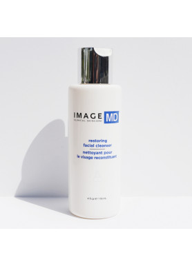 MD Restoring Facial Cleanser / Очищающий гель МД с АНА/ВНА 120 мл Image