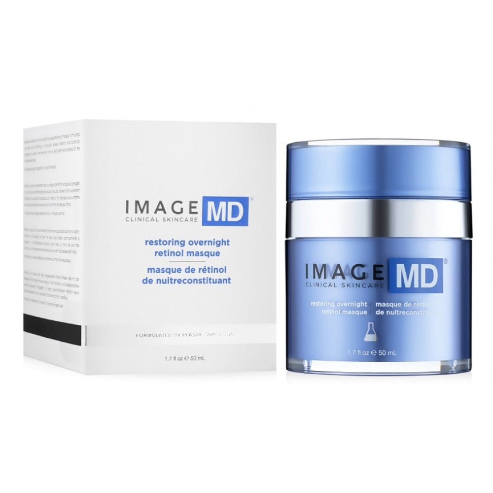 MD Restoring Overnight Retinol Masque / Ночная маска с ретинолом 50 мл Image