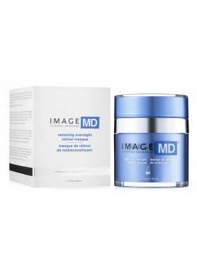 MD Restoring Overnight Retinol Masque / Ночная маска с ретинолом 50 мл Image MD Restoring Overnight Retinol Masque / Ночная маска с ретинолом 50 мл Image