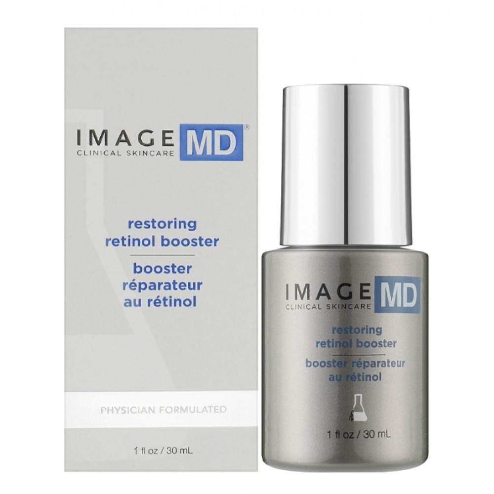 MD Restoring Retinol Booster / Восстанавливающий бустер с ретинолом 30 мл Image MD Restoring Retinol Booster / Восстанавливающий бустер с ретинолом 30 мл Image