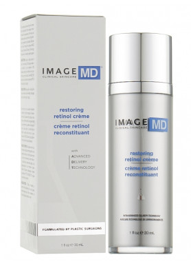 MD Restoring Retinol Crème / Восстанавливающий крем с ретинолом 30 мл Image MD Restoring Retinol Crème / Восстанавливающий крем с ретинолом 30 мл Image