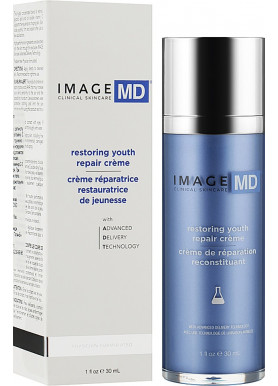 MD Restoring Youth Repair Crème / Восстанавливающий омолаживающий крем 30 мл Image MD Restoring Youth Repair Crème / Восстанавливающий омолаживающий крем 30 мл Image