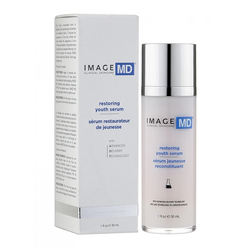 MD Restoring Youth Serum / Восстанавливающая омолаживающая сыворотка 30 мл Image