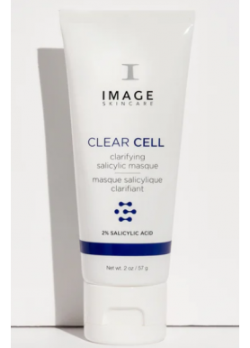 Image Skincare Clear Cell Medicated Acne Masque / Маска анти-акне с АНА/ВНА и серой 57 г Image Skincare Clear Cell Medicated Acne Masque / Маска анти-акне с АНА/ВНА и серой 57 г