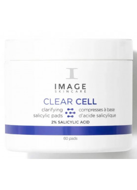 Salicylic Clarifying Pads / Салициловые диски с антибактериальным действием 60 шт Image