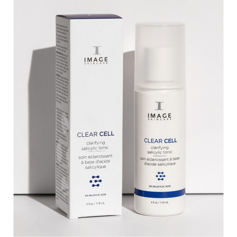 Salicylic Clarifying Tonic / Активный салициловый тоник для жирной кожи 118 мл Image