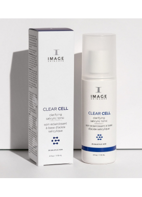 Salicylic Clarifying Tonic / Активный салициловый тоник для жирной кожи 118 мл Image