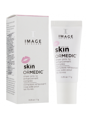 Sheer PINK Lip Enhancement Complex / Интенсивный питательный гель для губ 7 мл Image