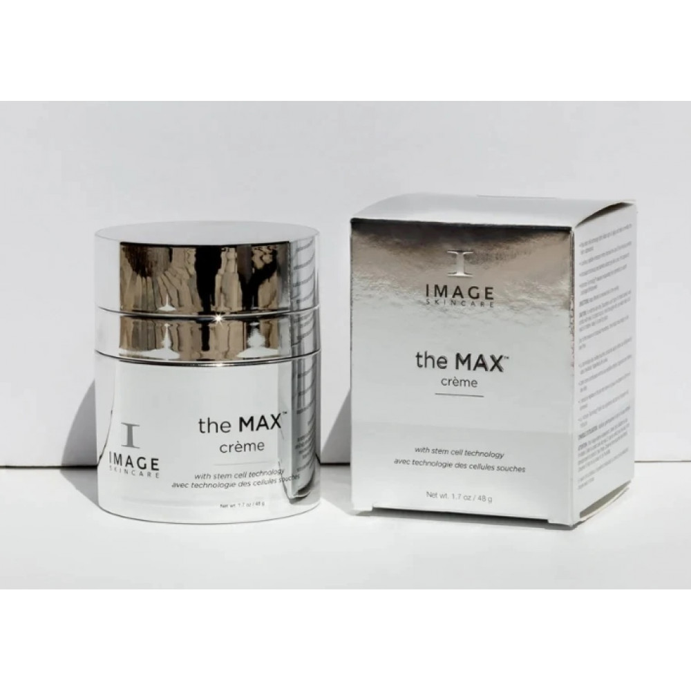 Stem Cell Crème / Ночной крем The MAX 48 гр Image