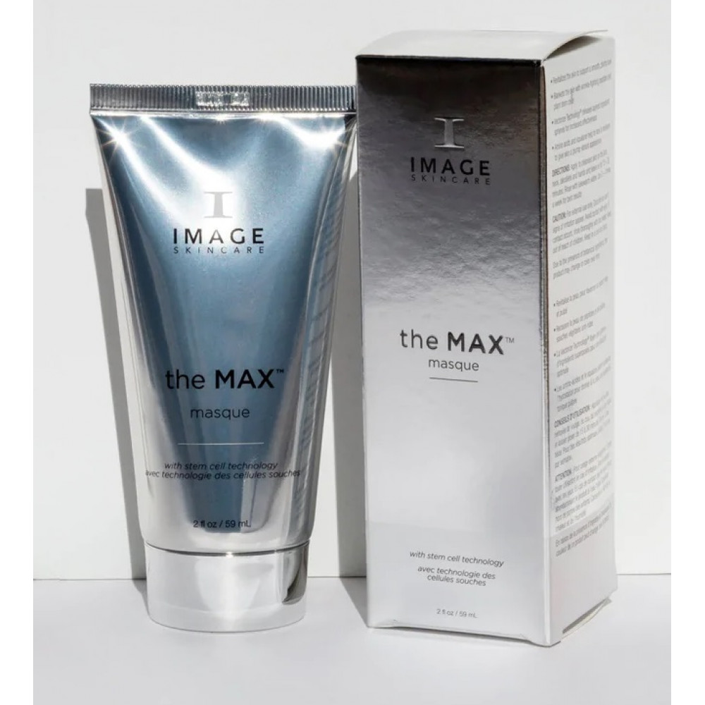 Stem Cell Masque / Омолаживающая маска The MAX 59 мл Image Stem Cell Masque / Омолаживающая маска The MAX 59 мл Image