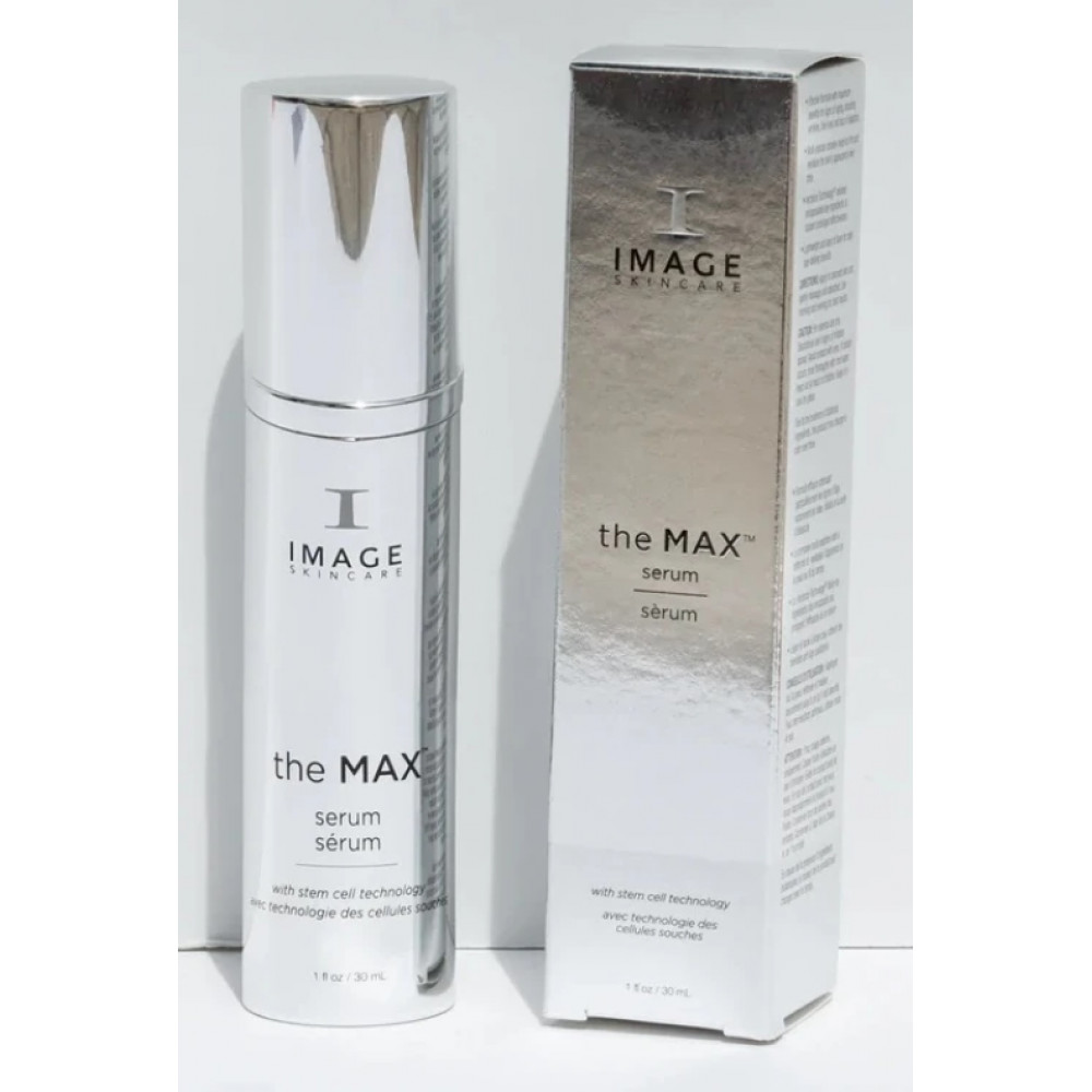 Stem Cell Serum / Сыворотка The MAX 30 мл Image Stem Cell Serum / Сыворотка The MAX 30 мл Image