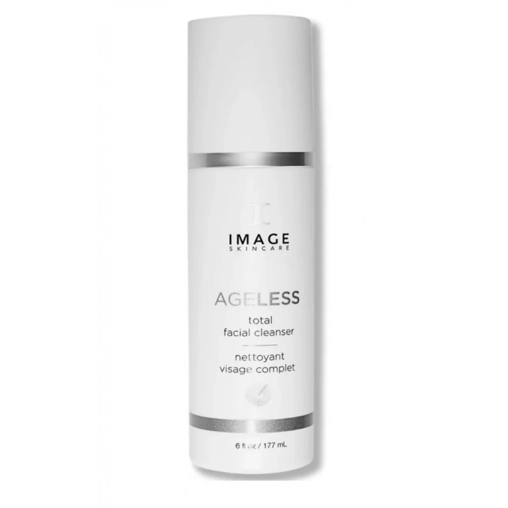 Total Facial Cleanser / Очищающий гель с АНА 177 мл Image Total Facial Cleanser / Очищающий гель с АНА 177 мл Image