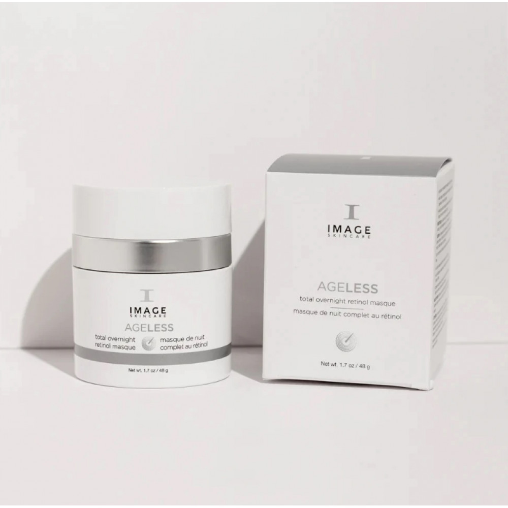 Total overnight retinol masque / Ночная маска с ретинолом 48 гр Image Total overnight retinol masque / Ночная маска с ретинолом 48 гр Image