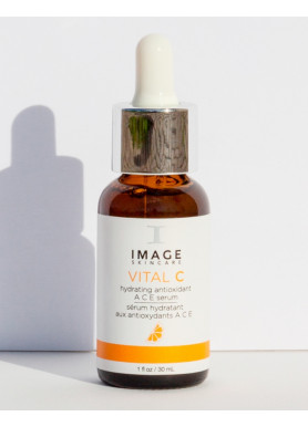 Vital C Hydrating AC&E Serum / Увлажняющая антиоксидантная сыворотка с витаминами А, С, Е 30 мл Image