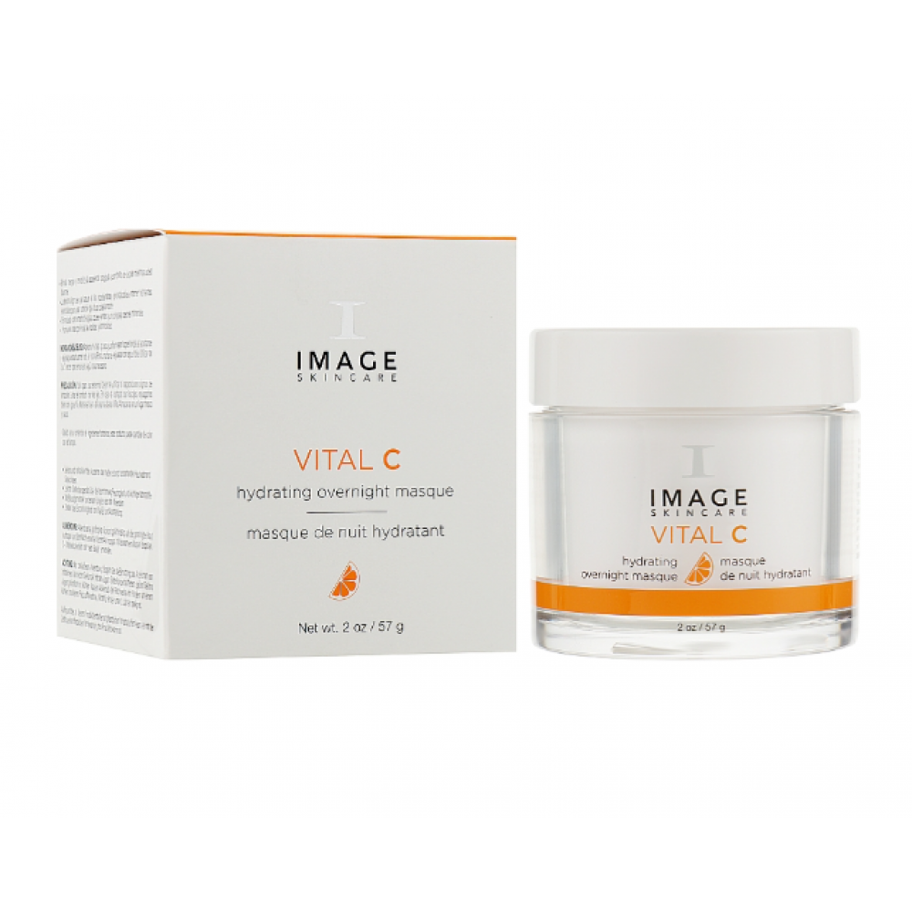 Vital C Hydrating Overnight Masque / Ночная увлажняющая маска 50 мл Image Vital C Hydrating Overnight Masque / Ночная увлажняющая маска 50 мл Image