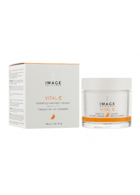 Vital C Hydrating Overnight Masque / Ночная увлажняющая маска 50 мл Image Vital C Hydrating Overnight Masque / Ночная увлажняющая маска 50 мл Image