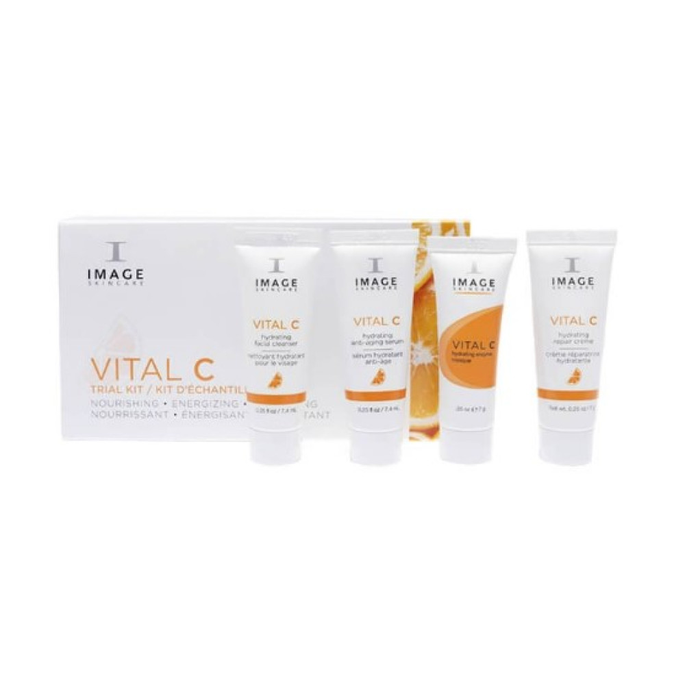 Vital C Travel/Trial Kit / Пробный набор Vital C Image Skincare Vital C Travel/Trial Kit / Пробный набор Vital C Image Skincare