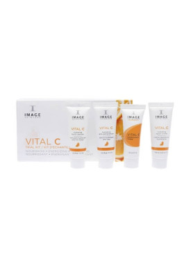 Vital C Travel/Trial Kit / Пробный набор Vital C Image Skincare