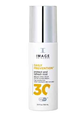 Защитный и освежающий мист СПФ 30 / Daily Prevention Protect And Refresh Mist SPF 30 100 мл Image Skincare 