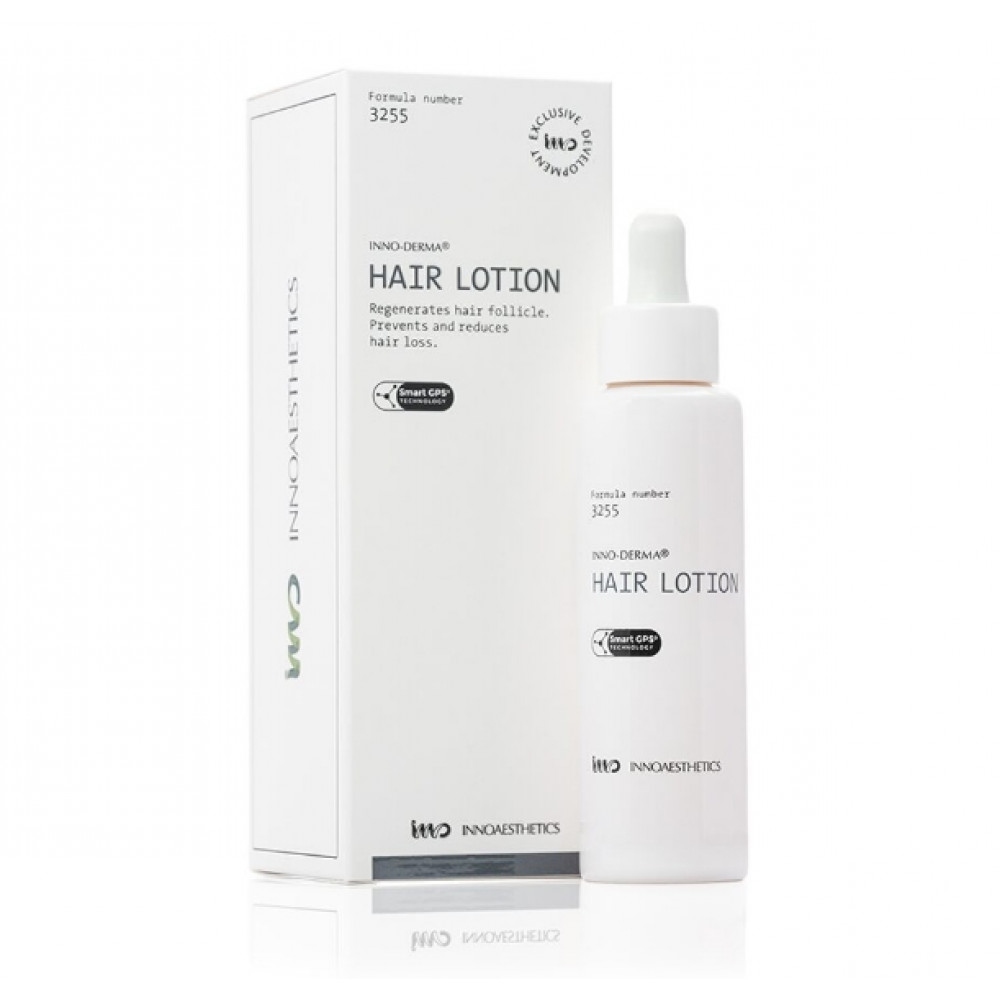 Innoaesthetics Inno-Derma Epigen Hair Lotion - Лосьон для лечения и профилактики выпадения волос 70 мл