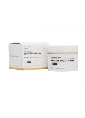 Innoaesthetics Epigen Sublime Night Cream - Ночной крем для сухой кожи с видимыми признаками старения 50 мл Innoaesthetics Epigen Sublime Night Cream - Ночной крем для сухой кожи с видимыми признаками старения 50 мл