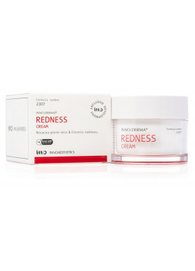 Innoaesthetics Inno-Derma Redness Cream - Увлажняющий крем для чувствительной кожи лица 50 мл Innoaesthetics Inno-Derma Redness Cream - Увлажняющий крем для чувствительной кожи лица 50 мл