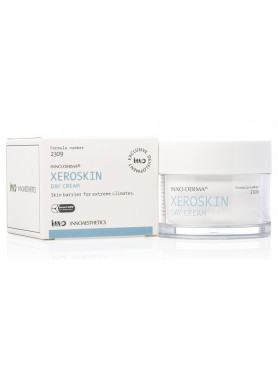 Innoaesthetics Inno-Derma Xeroskin Day Cream - Питательный крем для сухой и чувствительной кожи лица 50 мл Innoaesthetics Inno-Derma Xeroskin Day Cream - Питательный крем для сухой и чувствительной кожи лица 50 мл